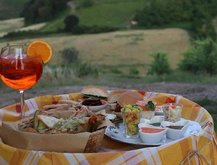 Вилла Cascina Angelina Casteggio Экстерьер фото