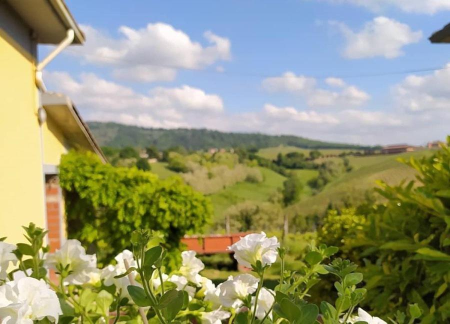 Вилла Cascina Angelina Casteggio Экстерьер фото